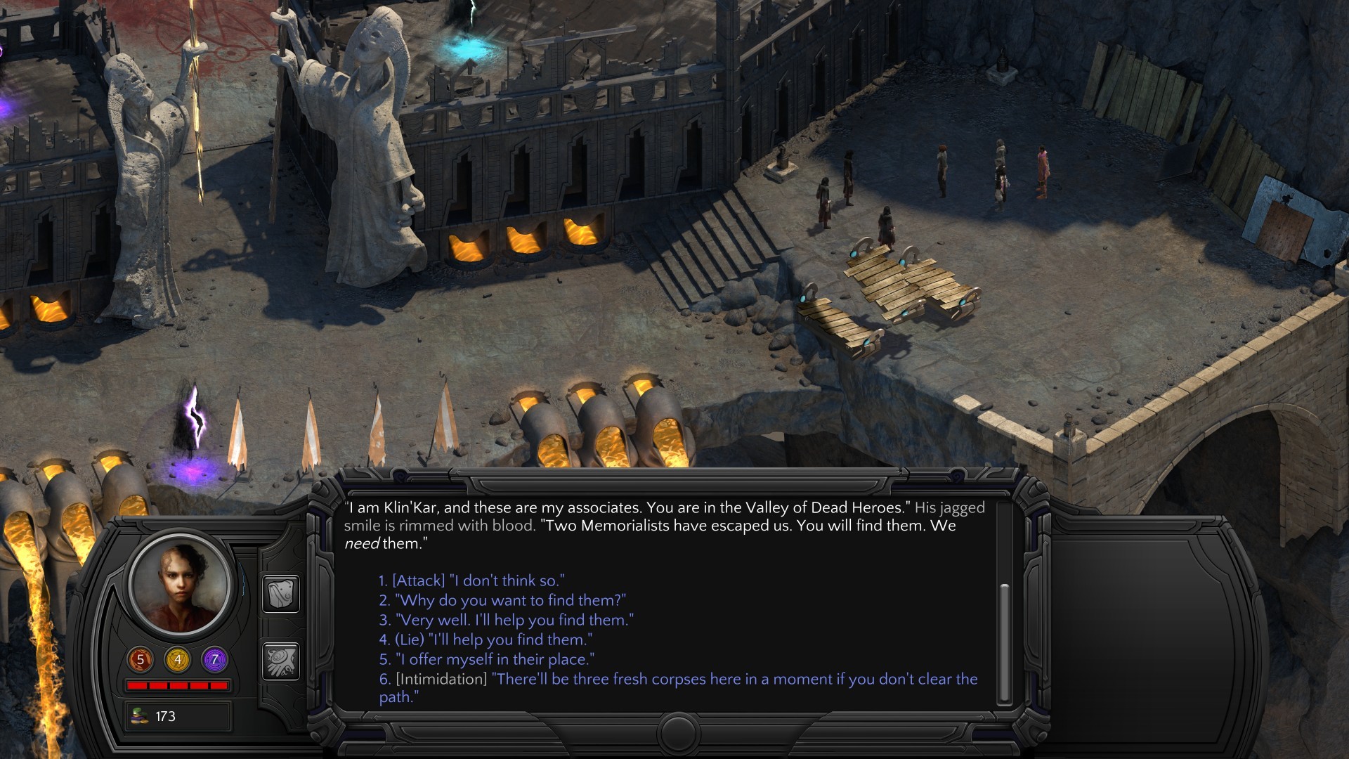Torment: Tides of Numenera - Imagen 4